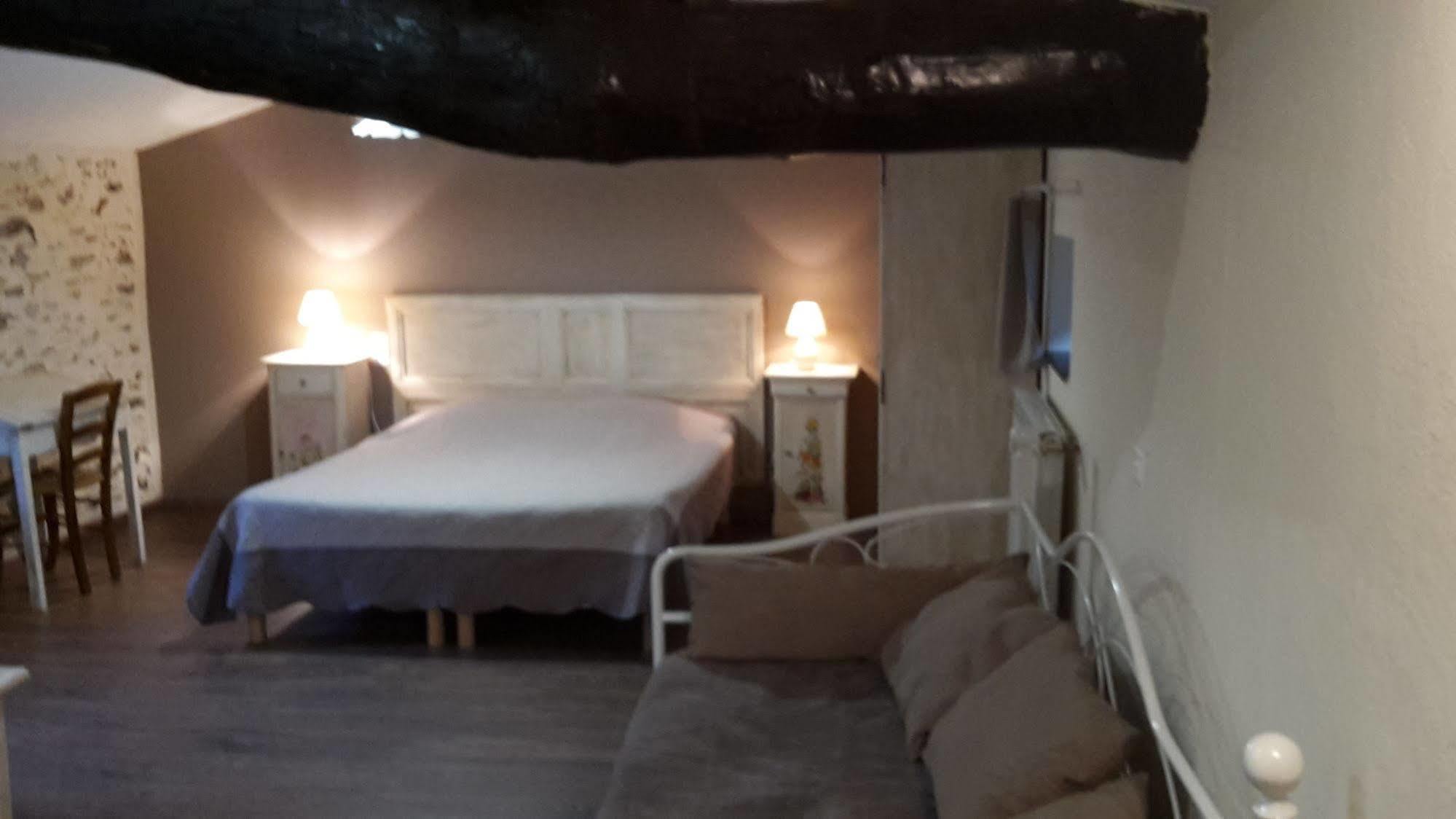 Mas Du Cougnet Hotel วาลเลอโรก ภายนอก รูปภาพ